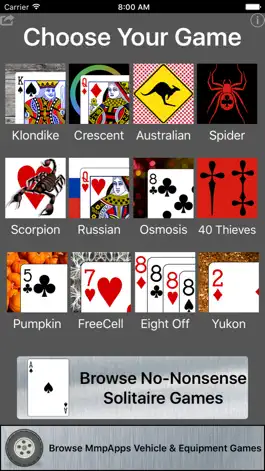 Game screenshot Best of Solitaire mod apk