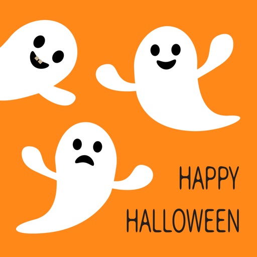 Best Halloween Stickers Pack icon