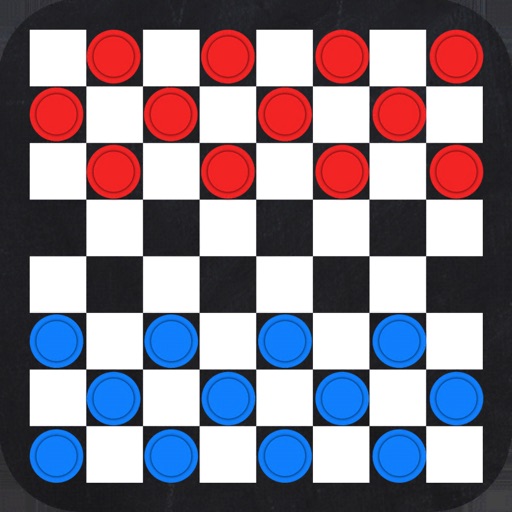 Checkers 2 Players (Dama) by Roghan Games