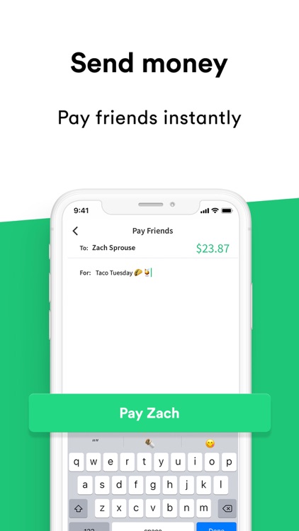 Chime - Mobile Banking screenshot-8