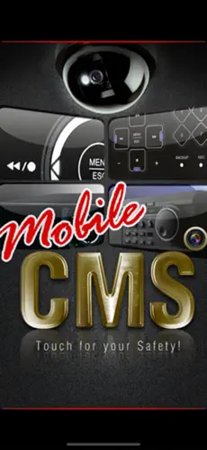Screenshot 1 Mobile CMS iphone