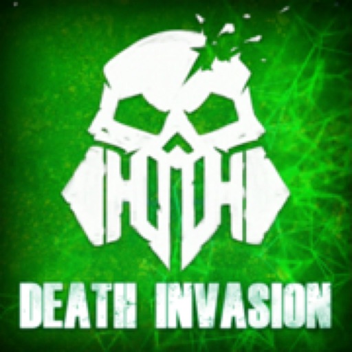 Death Invasion : Shooting Icon