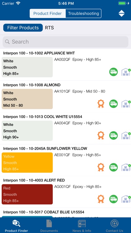 AkzoNobel Powder Coatings