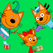 Kid-E-Cats: Adventures