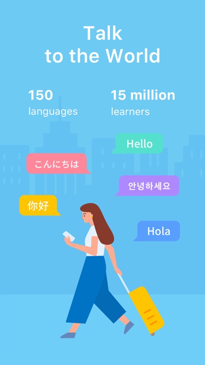 HelloTalk - Language Learning