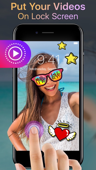 Live Wallpapers & Themes Now Screenshot 6