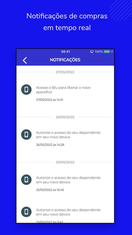 Blu by BS2 - Mesada e Finanças screenshot-7