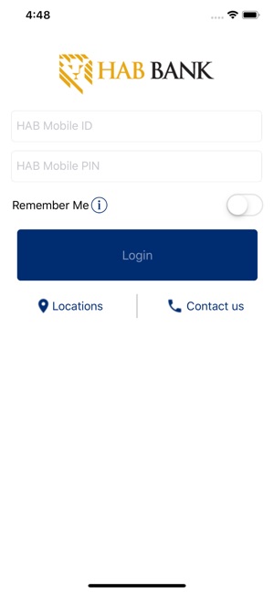 HAB Mobile Banking(圖1)-速報App