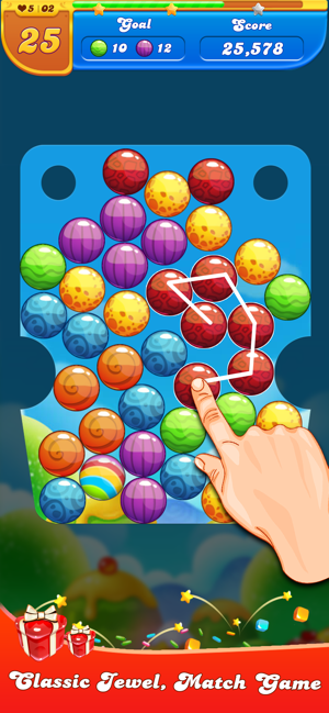 Bubble Pop Story(圖3)-速報App