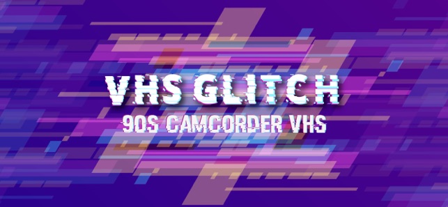 VHS Glitch:90s Retro Camcorder(圖2)-速報App