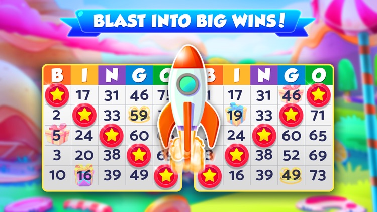 Bingo Bash: Online Bingo Games screenshot-4
