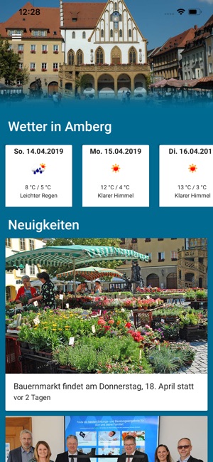 Stadt Amberg(圖1)-速報App