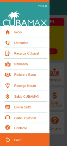 Captura 2 Cubamax iphone