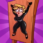 Idle Evil Clicker Logo