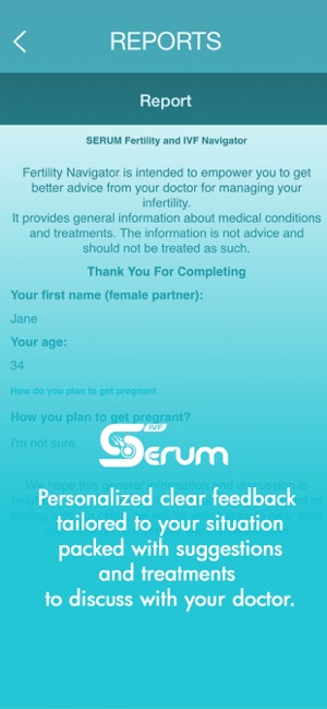 SERUM Fertility IVF Navigator(圖4)-速報App