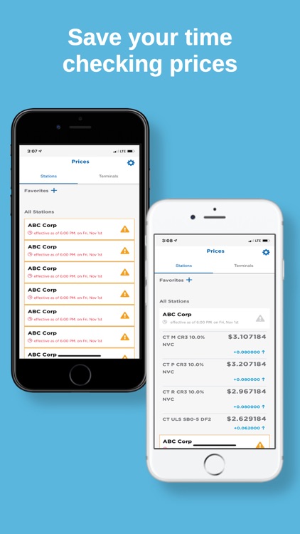 Chevron Business Connect