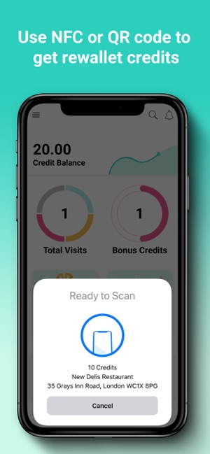 Rewallet - Smart Local Rewards(圖2)-速報App