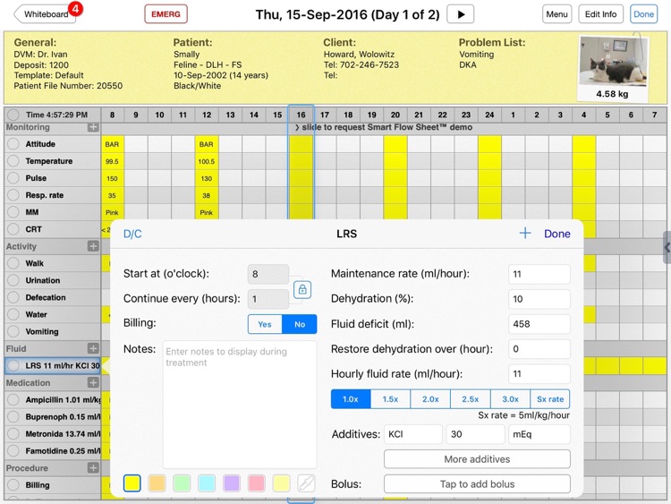 IDEXX SmartFlow