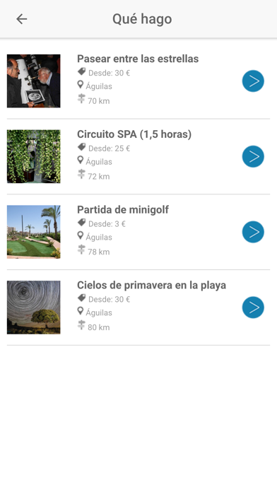 Águilas Turismo screenshot 3