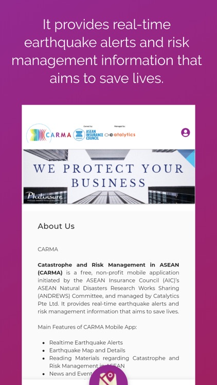 CARMA ASEAN