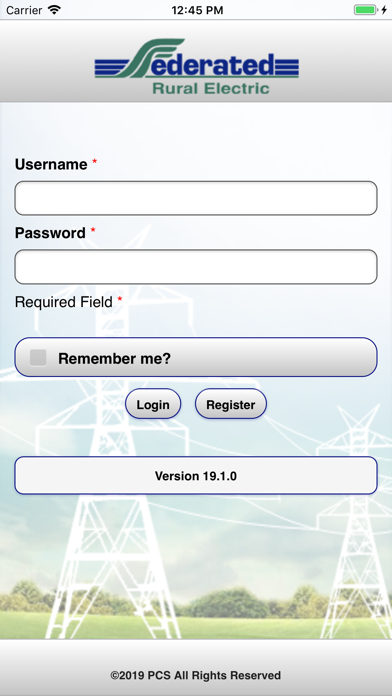 How to cancel & delete Federated Rural Electric from iphone & ipad 2