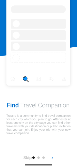 Travsto. Travel Story(圖1)-速報App