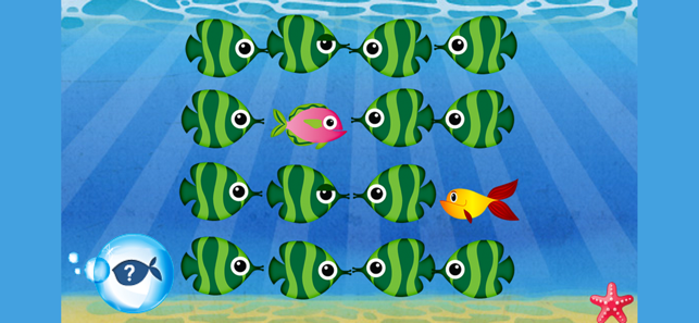 Fish School - 123 ABC for Kids(圖2)-速報App