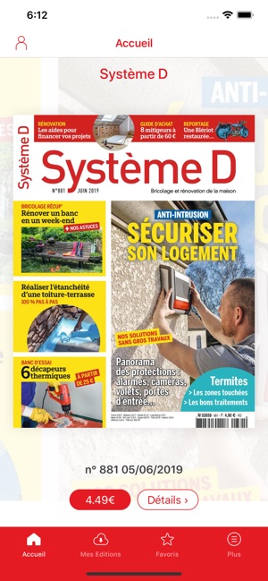 Système D magazine(圖1)-速報App