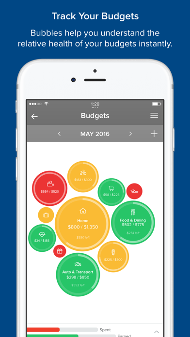 How to cancel & delete Coast Money Manager from iphone & ipad 1