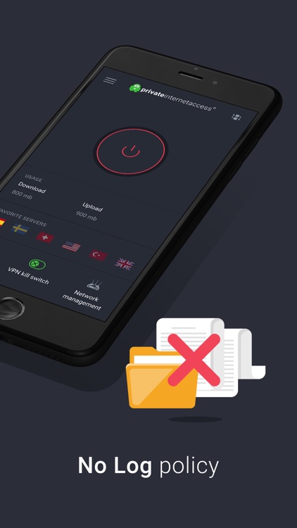VPN by Private Internet Access screenshot-4