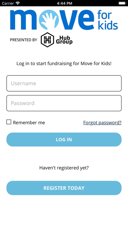 Move for Kids 2020