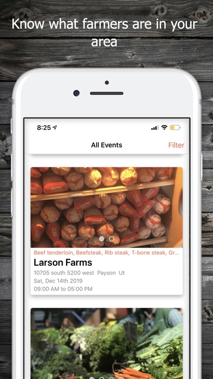 MyFarmer - Fresh Local Food