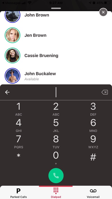 Simplii Fusion Mobile screenshot 2