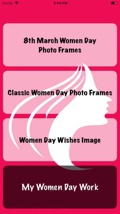 Women Day Stylish Photo Editor