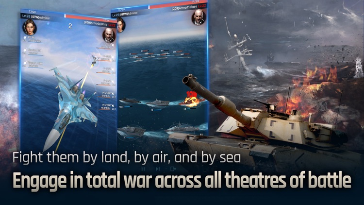 Gunship Battle Total Warfare