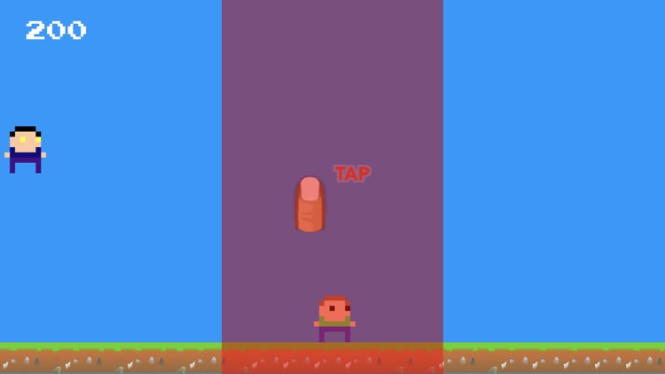 Jump and Shoot screenshot-3