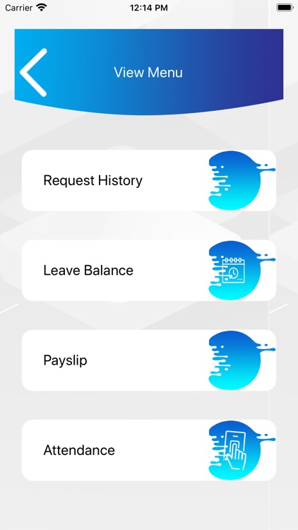 Employee Self Service(Wits) screenshot-8