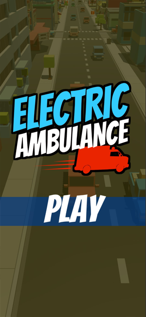 Electric Ambulance