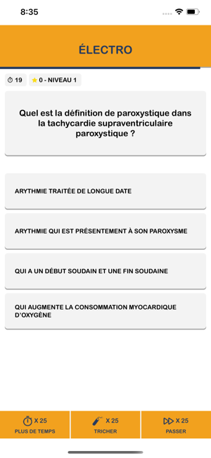 Paramedic-o-quiz(圖4)-速報App