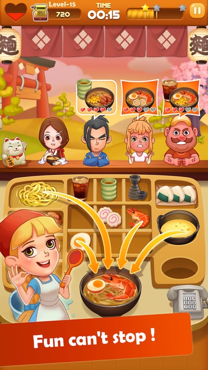 Ramen Master screenshot-4