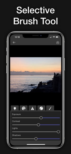 Light Suite - Photo Editor(圖6)-速報App