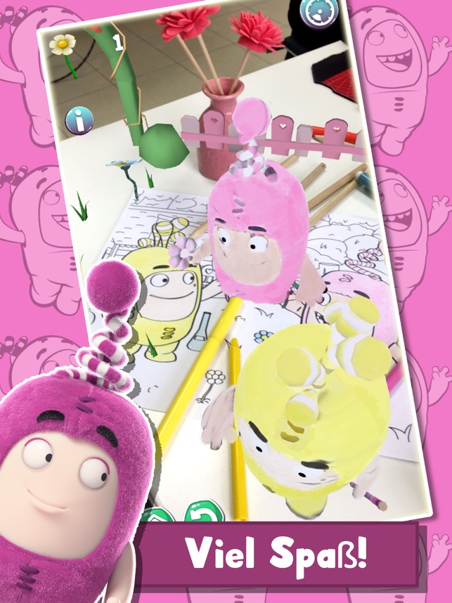 Featured image of post Oddbods Ausmalbilder Kostenlos