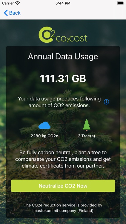 CO2COST - The Green Climate