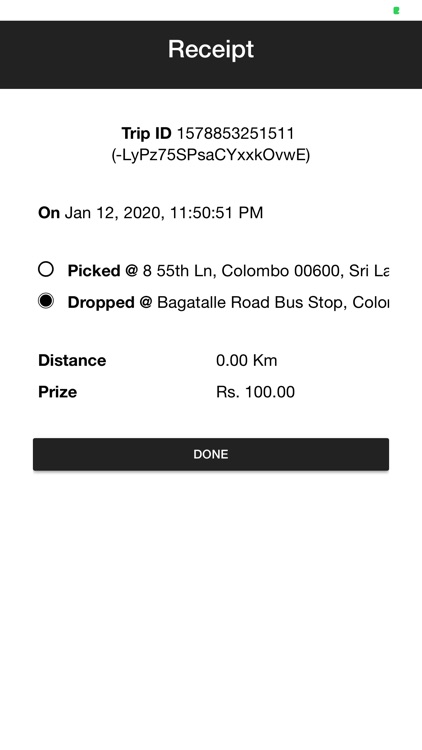 Semba Driver screenshot-3