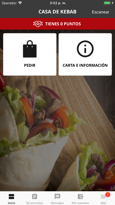 CASA DE KEBAB screenshot 2