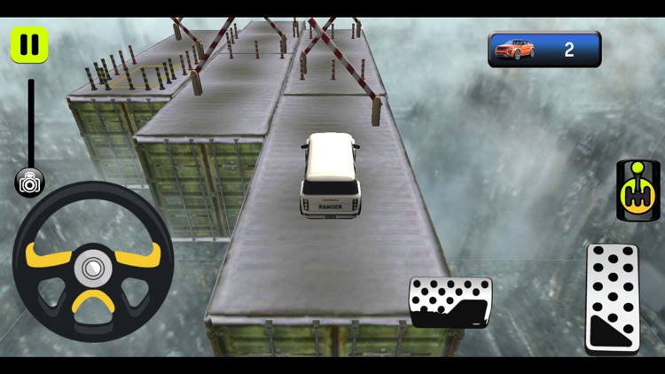 Advance Car Parking Offline screenshot-4