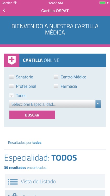 Cartilla OSPAT