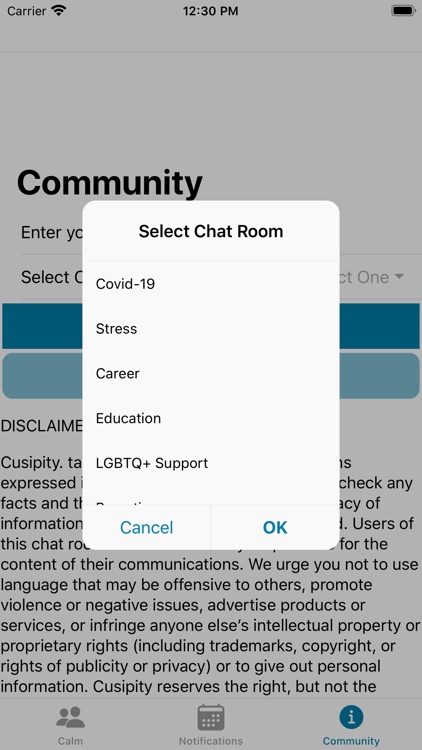 Cusipity screenshot-7