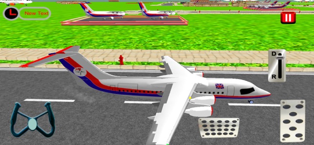 Aeroplane Parking Simulator(圖4)-速報App