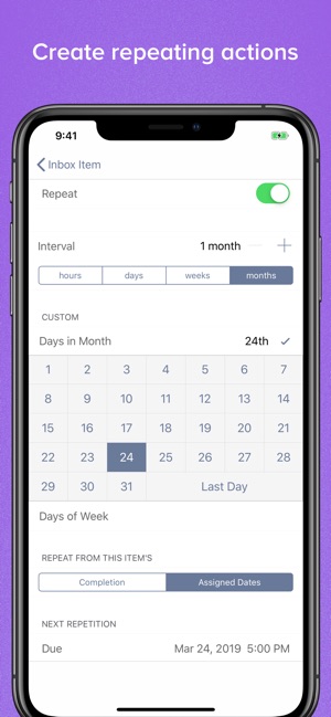 OmniFocus 3(圖6)-速報App